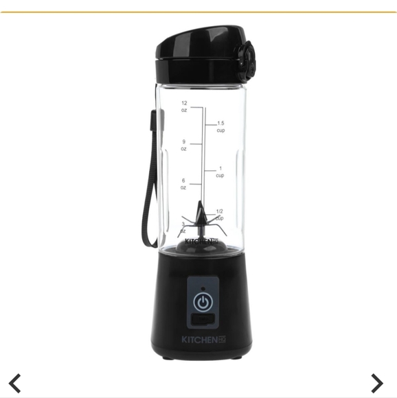 Kitchen HQ | Kitchen | Kitchen Hq Portable Blender With Usb 2oz Jar ...